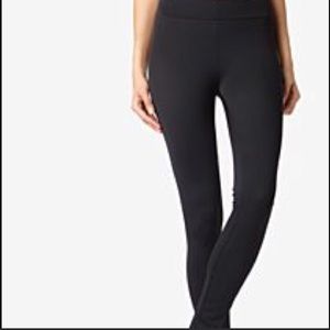 NWOT Calzedonia push-up leggings, Italy. Navy